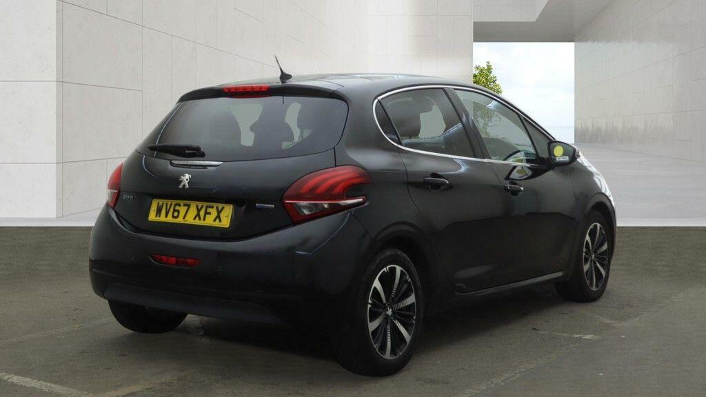 Peugeot 208 1.2 Puretech Active Blue #7