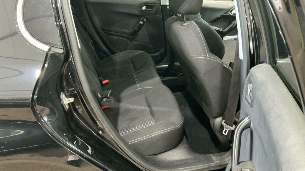 Peugeot 208 1.2 Puretech Active Blue #13