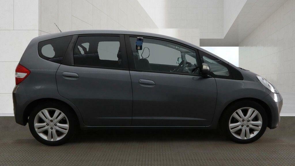 Honda Jazz 1.4 I-vtec Es Plus Euro 5 Grey #5
