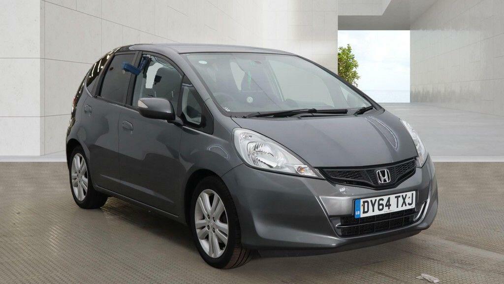 Honda Jazz 1.4 I-vtec Es Plus Euro 5 Grey
