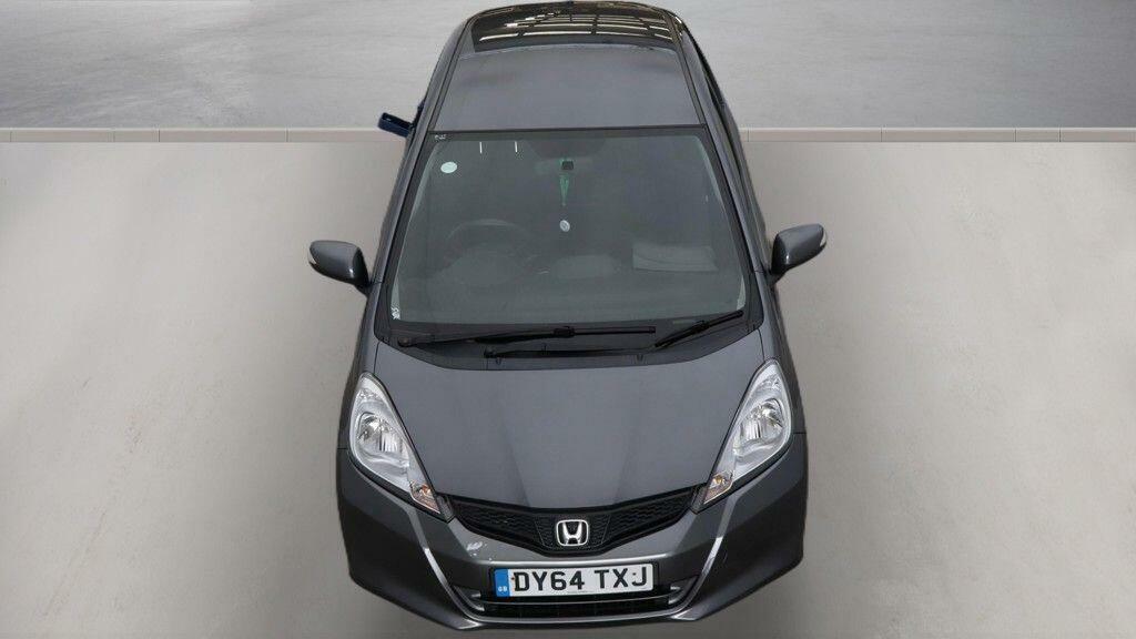 Honda Jazz 1.4 I-vtec Es Plus Silver #7