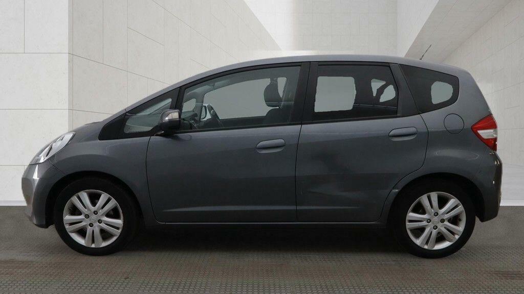 Honda Jazz 1.4 I-vtec Es Plus Euro 5 Grey #6