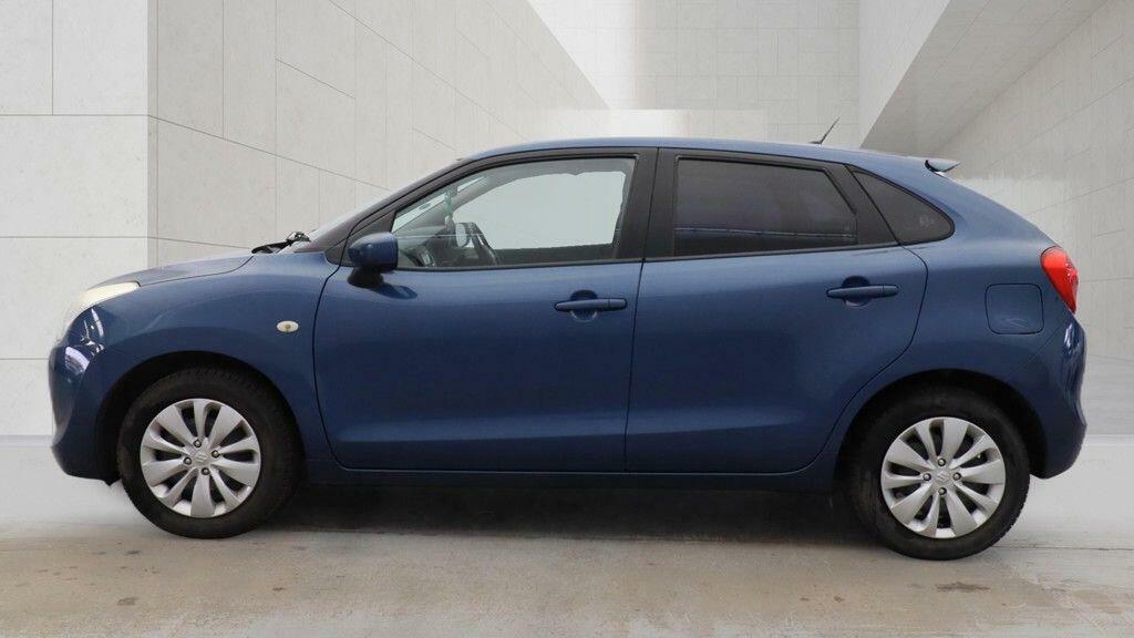 Suzuki Baleno 1.2 Dualjet Sz3 Euro 6 Blue #5