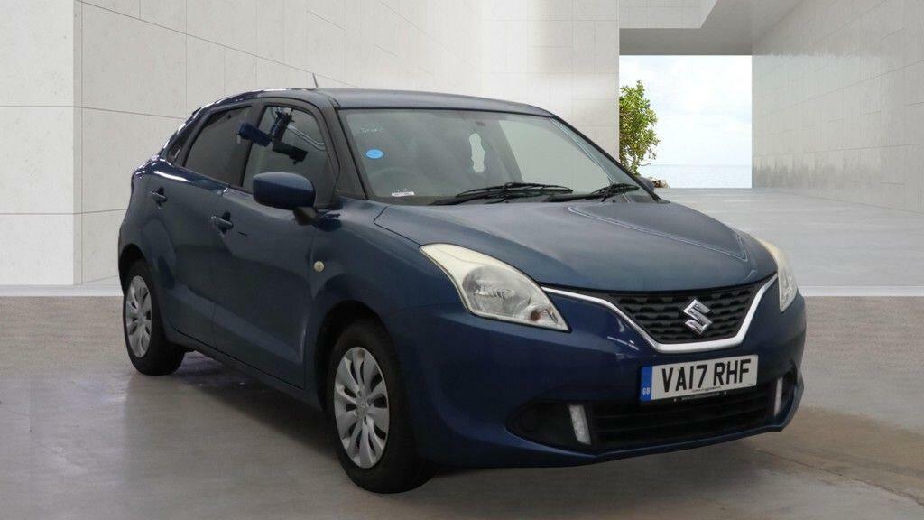 Suzuki Baleno 1.2 Dualjet Sz3 Euro 6 Blue