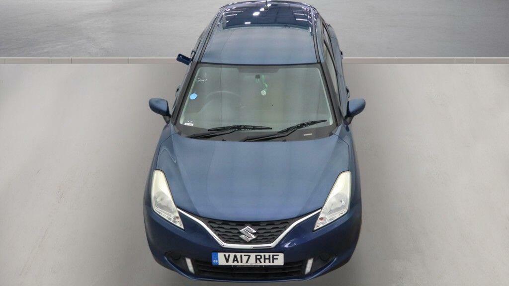 Suzuki Baleno 1.2 Dualjet Sz3 Euro 6 Blue #3