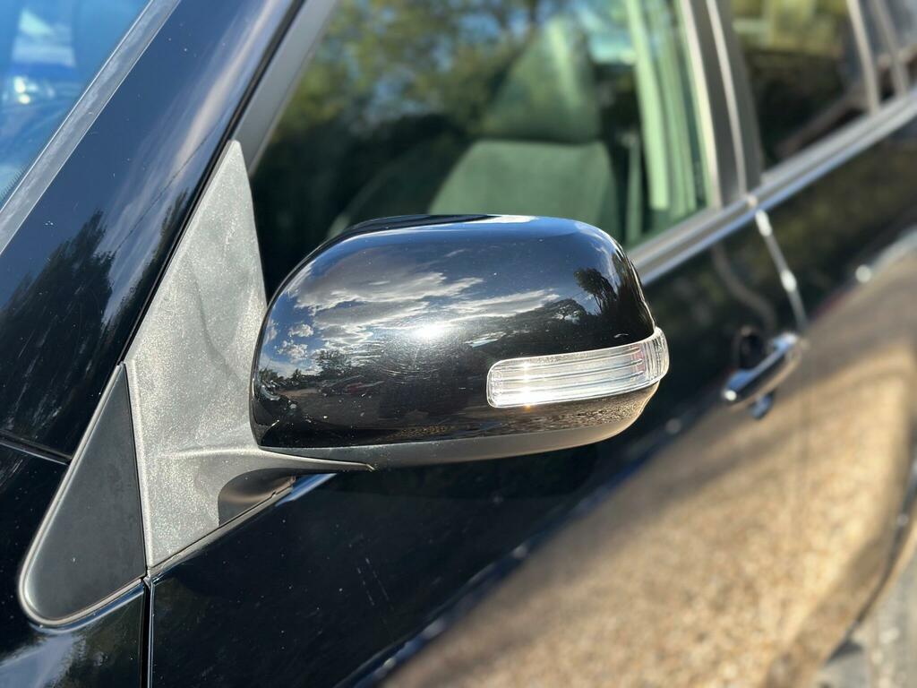 Toyota Rav 4 V-matic Xt-r Silver #11