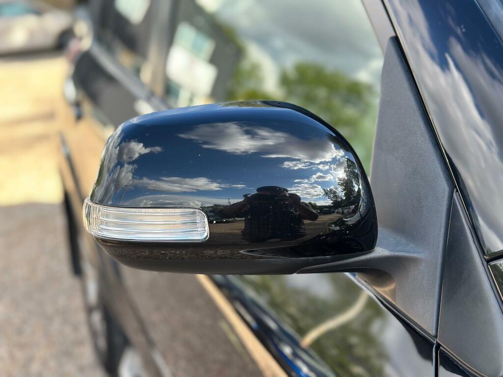 Toyota Rav 4 V-matic Xt-r Silver #12
