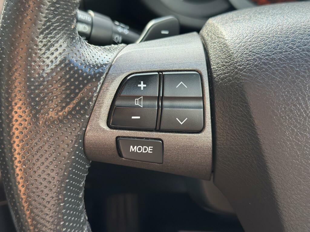 Toyota Rav 4 V-matic Xt-r Silver #18