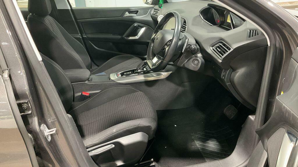 Peugeot 308 Grey #10