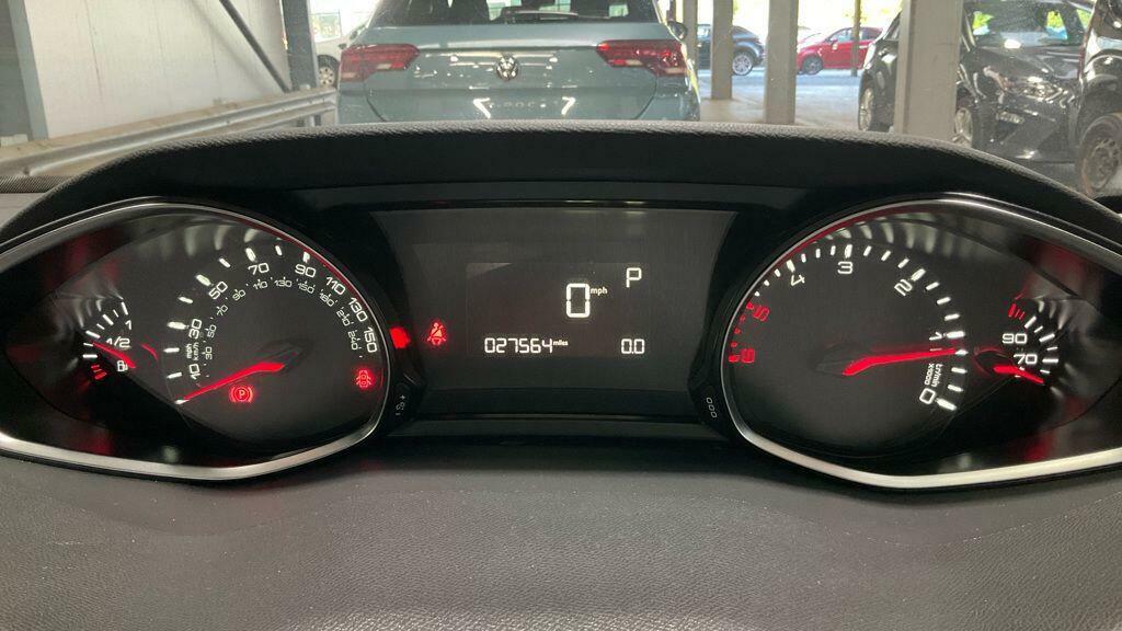 Peugeot 308 Grey #13