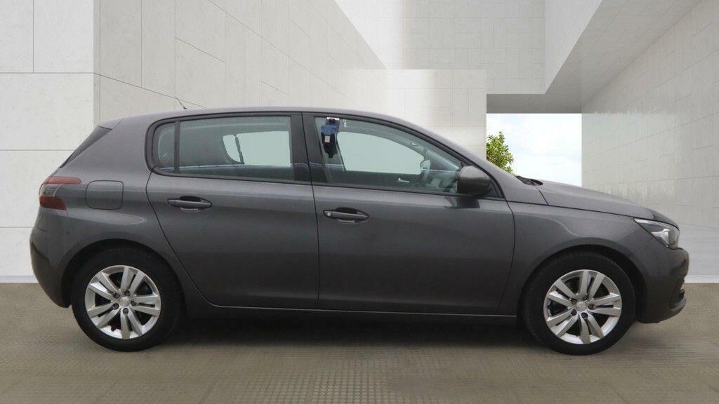 Peugeot 308 Grey #7