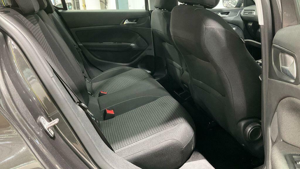 Peugeot 308 Grey #11