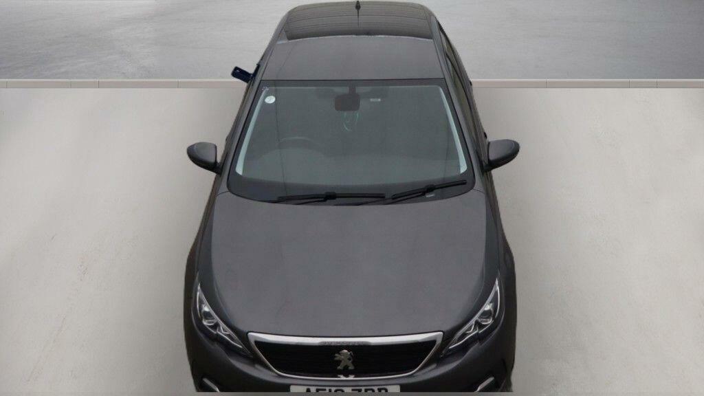 Peugeot 308 1.5 Bluehdi Active Eat Euro 6 Ss Grey #2