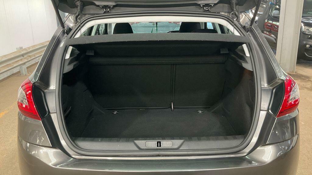 Peugeot 308 Grey #9