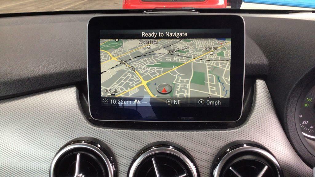 Mercedes-Benz B Class B180 Amg Line Premium Grey #12