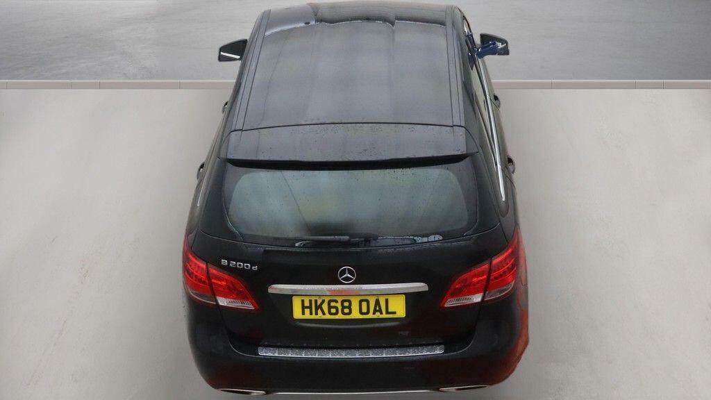 Mercedes-Benz B Class B180 Amg Line Premium Grey #7
