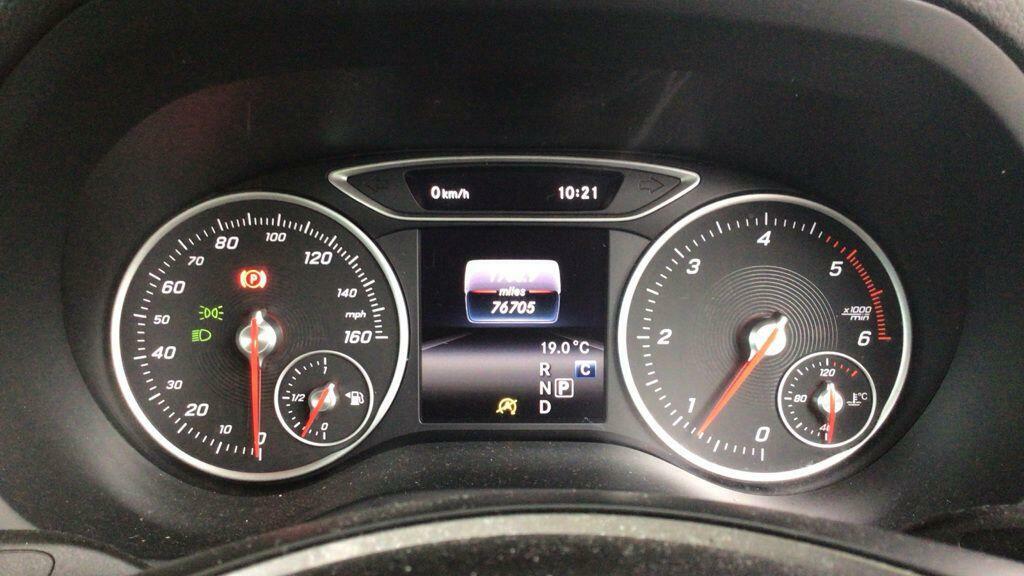 Mercedes-Benz B Class B180 Amg Line Premium Grey #11