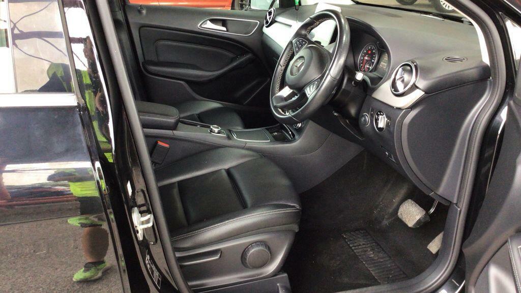 Mercedes-Benz B Class B180 Amg Line Premium Grey #10