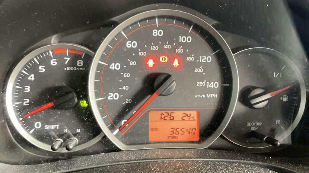 Toyota Yaris Tr Silver #13