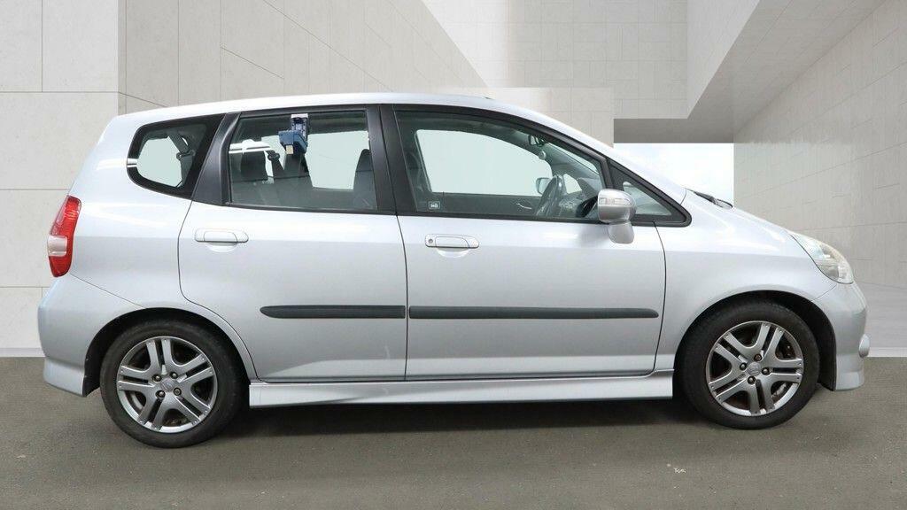 Honda Jazz 1.4 I-dsi Se #7