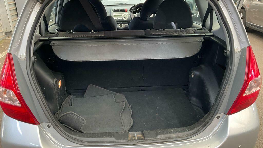 Honda Jazz 1.4 I-dsi Se #9