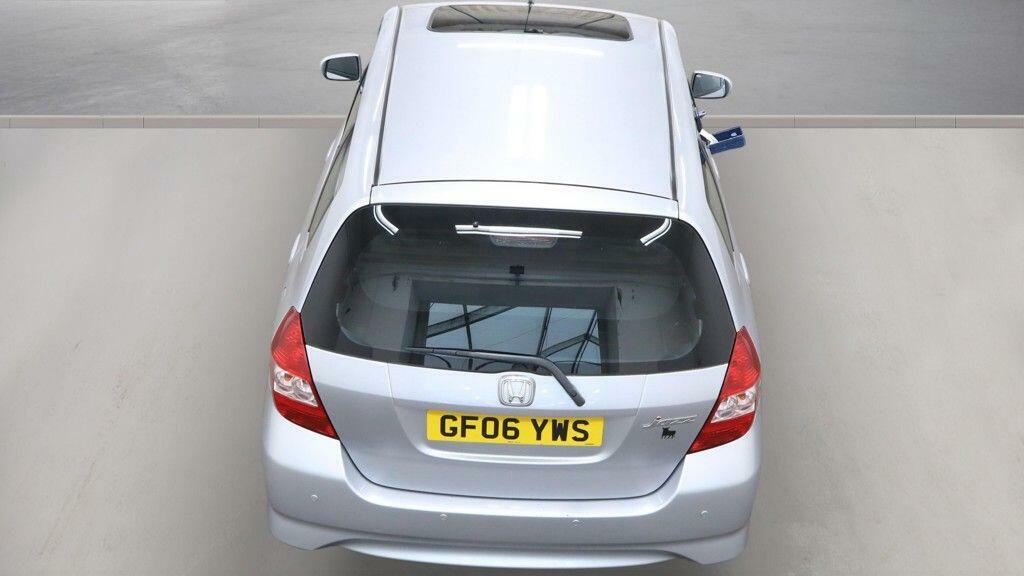 Honda Jazz 1.4 I-dsi Se #8