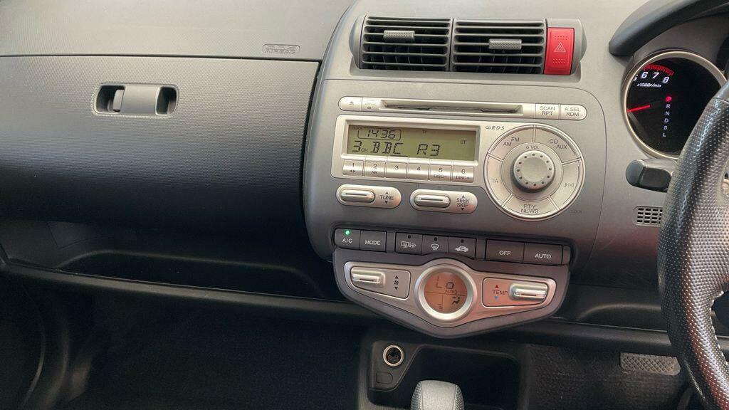 Honda Jazz 1.4 I-dsi Se #12