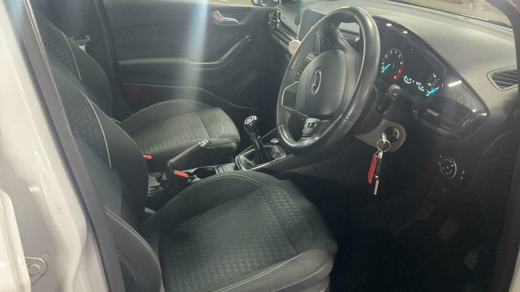Ford Fiesta 1.0 Ecoboost St-line  #10