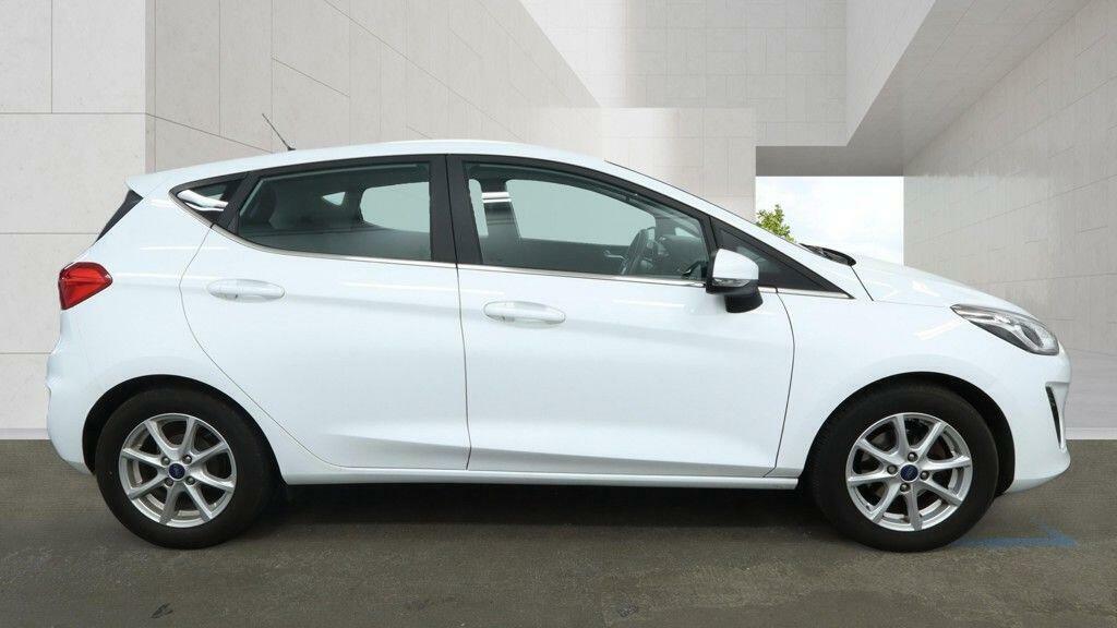 Ford Fiesta 1.0 Ecoboost St-line  #7