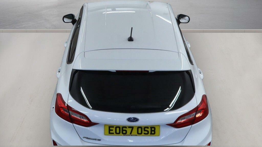 Ford Fiesta 1.0 Ecoboost St-line  #8