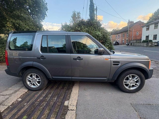 Land Rover Discovery 3 2008 2.7 Td V6 Gs Station Wagon Grey #3