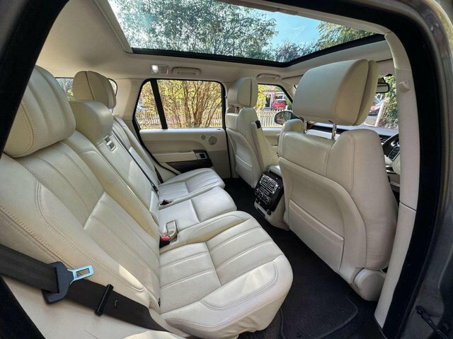 Land Rover Range Rover Suv Green #15