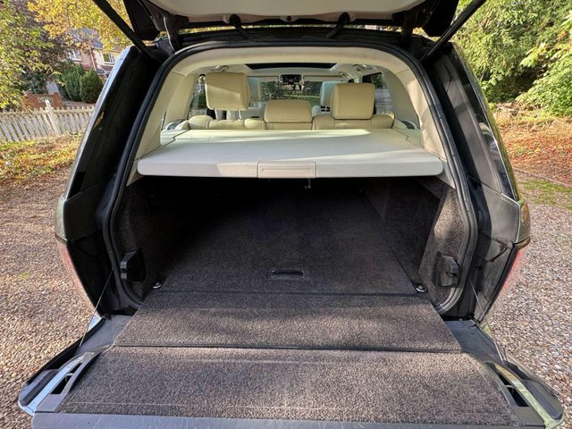 Land Rover Range Rover Suv Green #17