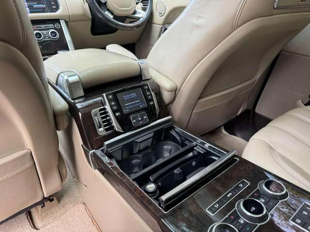 Land Rover Range Rover Tdv6 258 Black #18