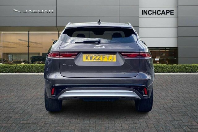 Jaguar F-Pace 2022 2.0 P250i R-dynamic Hse Suv A Grey #3