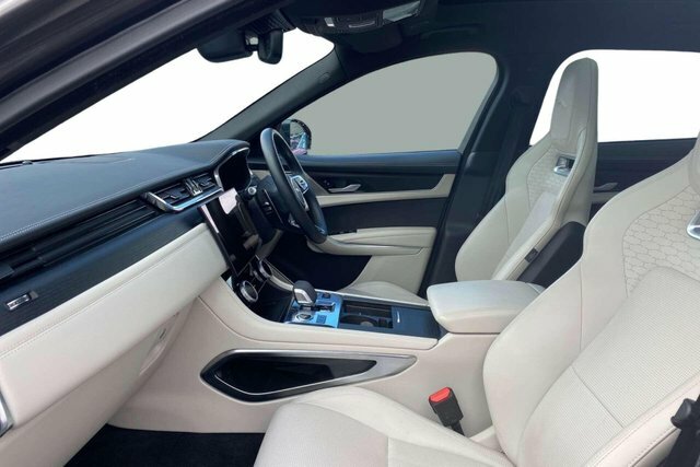Jaguar F-Pace 2022 2.0 P250i R-dynamic Hse Suv A Grey #5