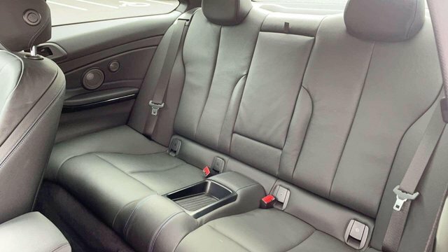 BMW 4 Series Gran Coupe M Sport Black #8