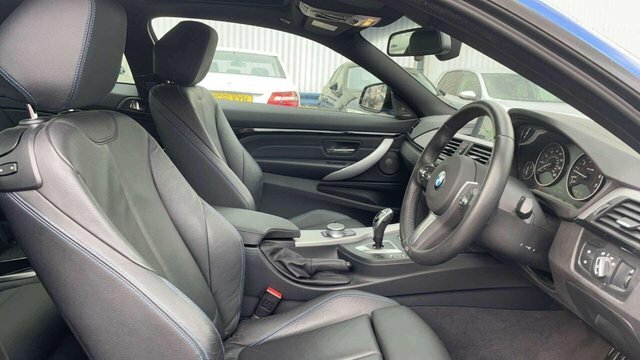 BMW 4 Series Gran Coupe M Sport Black #7
