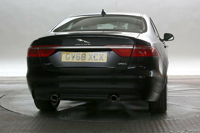 Jaguar XF 2019 2.0I R-sport Gpf Saloon Euro Black #5