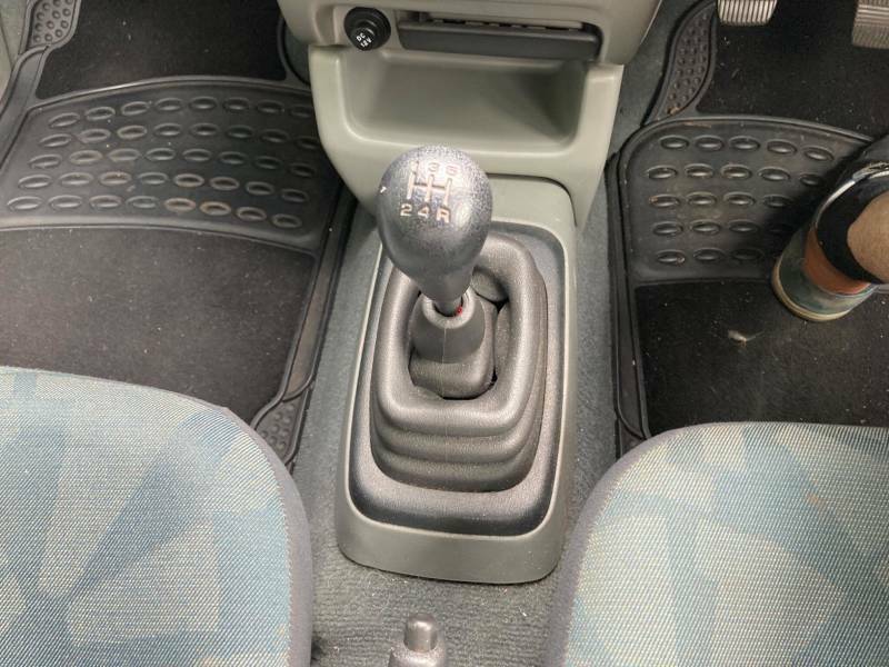 Nissan Micra Green #8