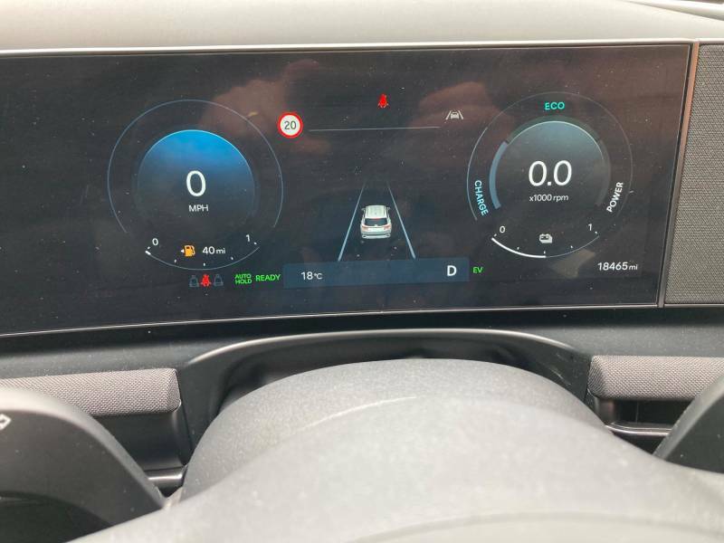 Hyundai Tucson 1.6T Hybrid N Line S Red #5