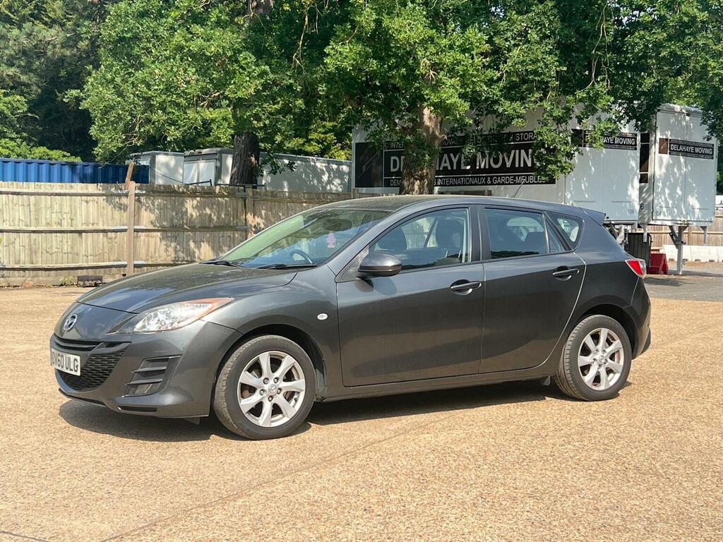 Mazda 3 Hatchback 1.6 Ts2 Euro 5 201060 Grey #6