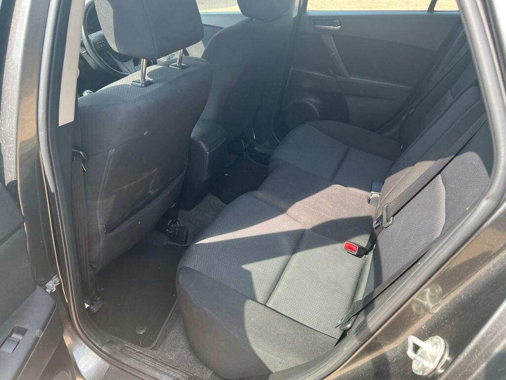 Mazda 3 1.6 Tamura 2010 Black #13