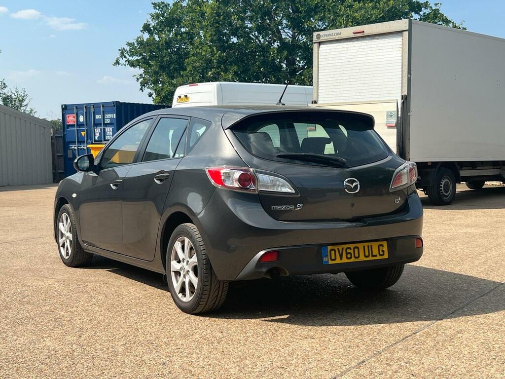 Mazda 3 Hatchback 1.6 Ts2 Euro 5 201060 Grey #5