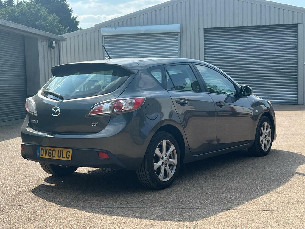 Mazda 3 1.6 Tamura 2010 Black #8