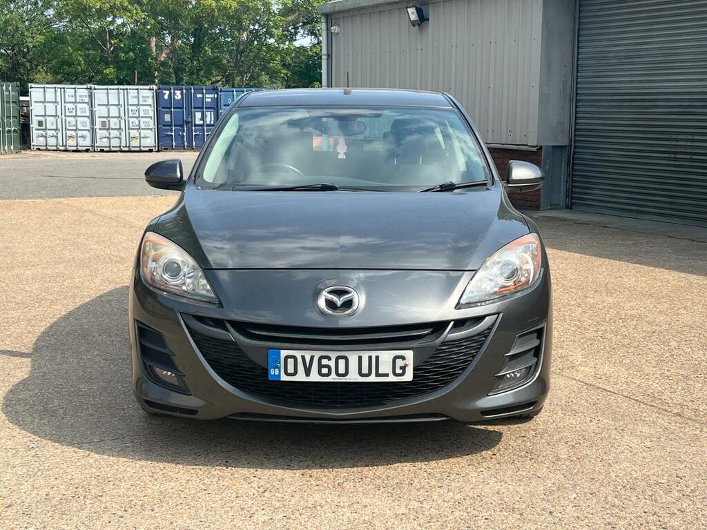 Mazda 3 Hatchback 1.6 Ts2 Euro 5 201060 Grey #2