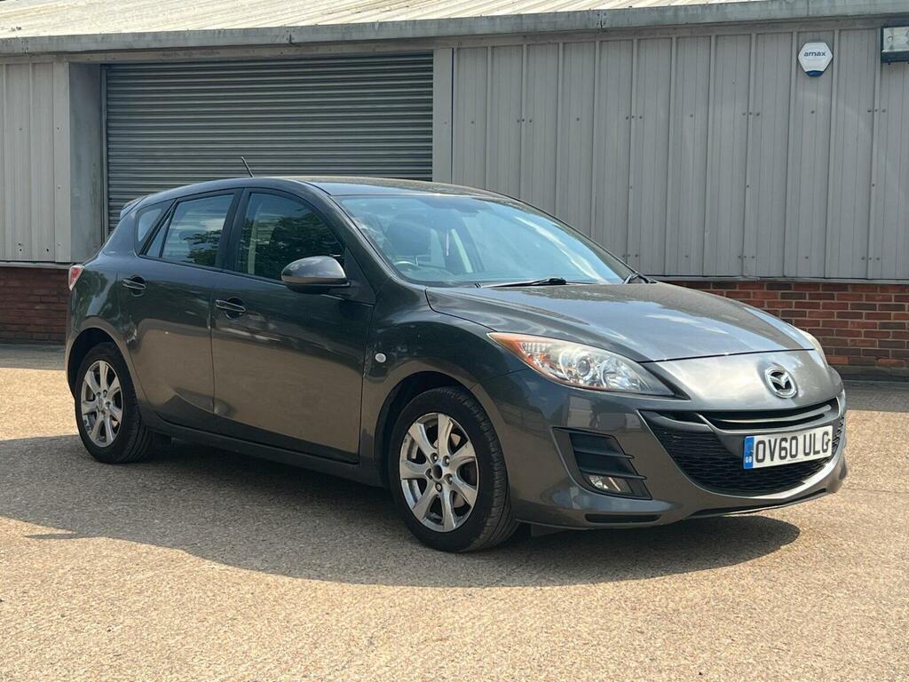 Mazda 3 Hatchback 1.6 Ts2 Euro 5 201060 Grey