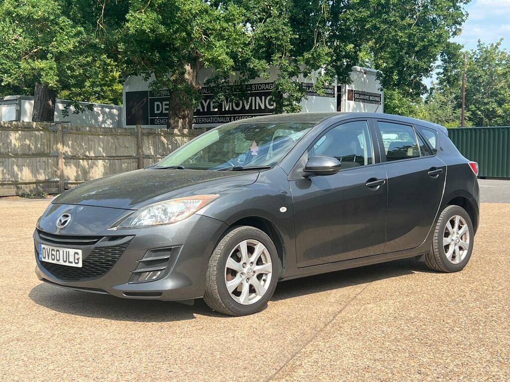 Mazda 3 Hatchback 1.6 Ts2 Euro 5 201060 Grey #3