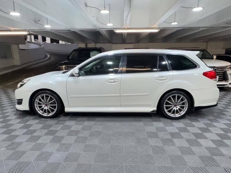 Subaru Legacy 2.5 Gt S Package 4Wd Turbo Ulez Br9 - 2010 1 White #2