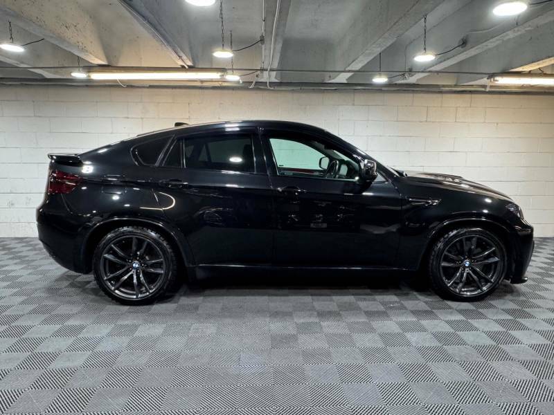 BMW X6 M 4.4I V8 Steptronic Xdrive Euro 5 - 2010 10 Black #5